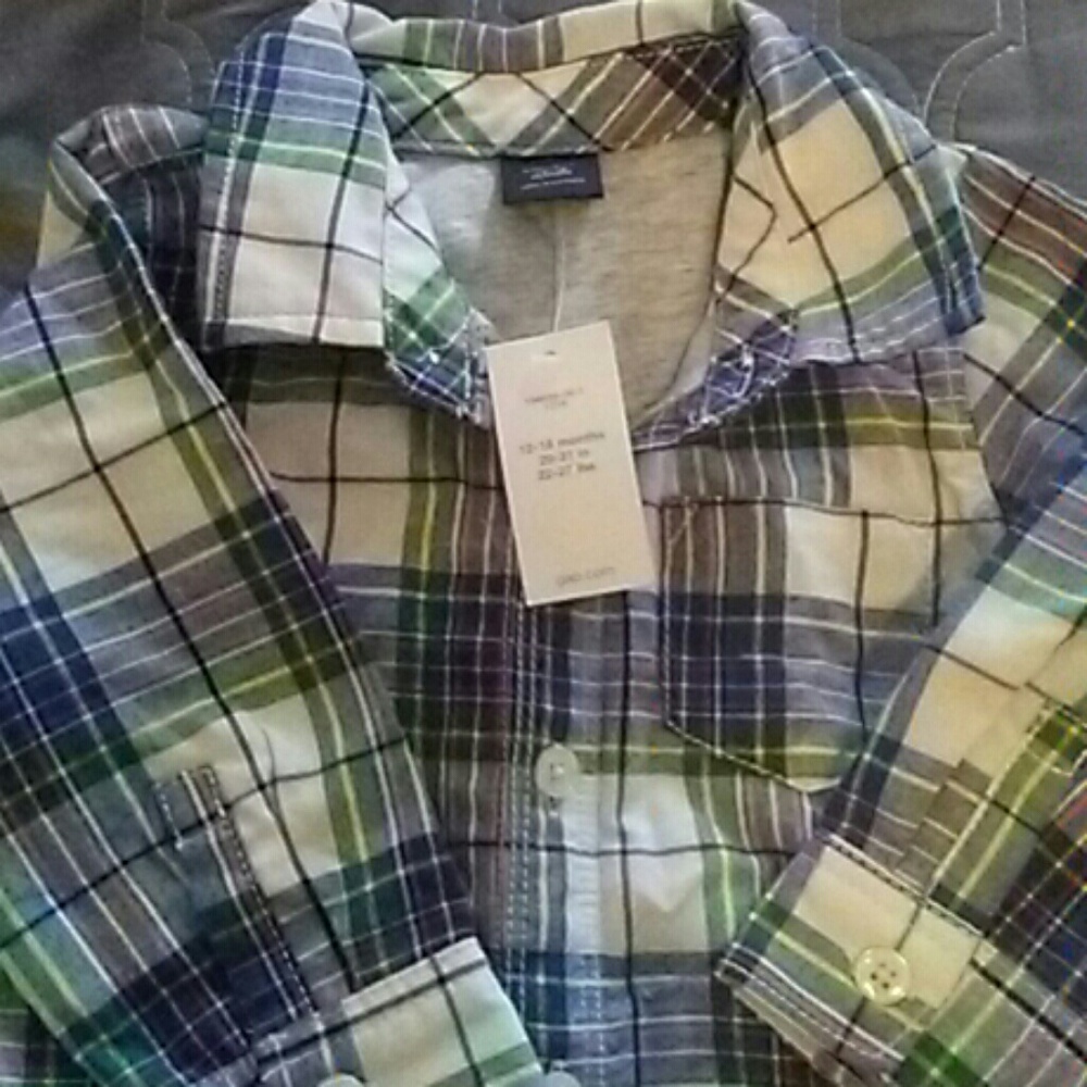 Baby Gap outfit